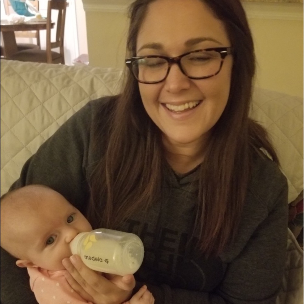 Meet your Posher, Katrina